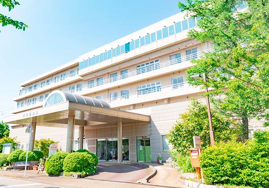 秦野の地で70年以上の精神医療の推進とチーム医療