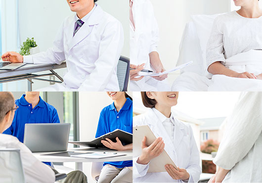 地域に先駆けた精神科包括ケアの展開